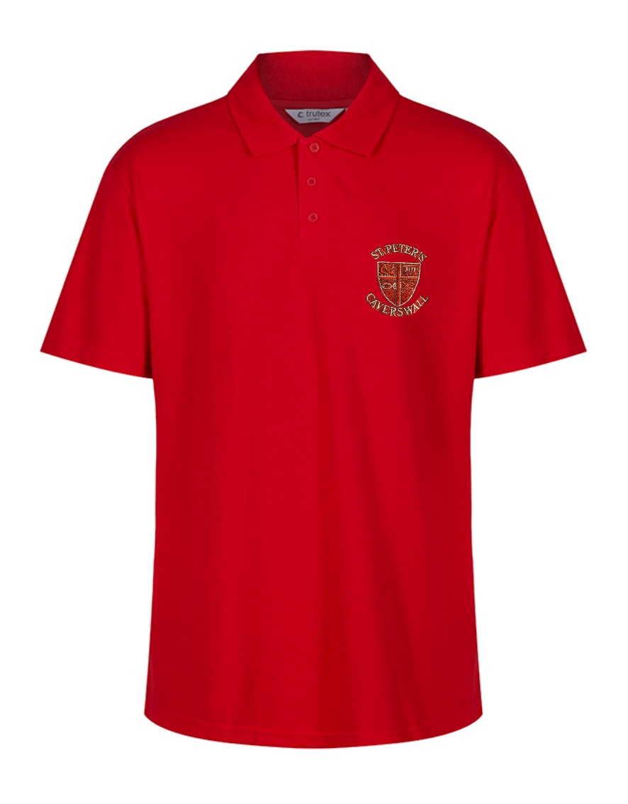 St Peter’s Primary Polo Shirt – School’s In